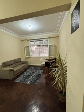 Apartamento espaçoso e aconchegante